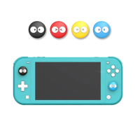 Mooie Leuke Joystick Cover Shell Protector Cap voor Nintendo Switch Swtich lite Game Controller Gamepad