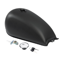 Motor 9L 2.4 Gallon Cafe Racer Vintage Brandstoftank voor Suzuki GN125 GN250