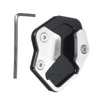 Motorfiets Blake Kickstand zijstandaard Plaat verlengstuk voor TRIUMPH TIGER800 XR XRX 17 18