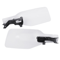 Motorfiets Handbescherming Protector Enduro Motocross Handbescherming Wit Voor Husqvarna TX FC FE TE TC FX 125/250/300/3