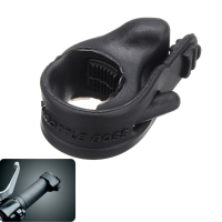 Motorfiets rubberen gashendel Universele handgreep Cruise Control Assist Rocker