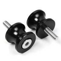Motorfiets Swingarm Spools Schroefbout Sliders voor Yamaha mt 09 03 01 tmax 500 530 yz Aprilia / Triumph