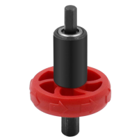 Motorstarter Diesel Engine Start Adapter voor tuingereedschap Compatibel met Elektrische Boren 14.4V 1000RPM Eénrichting