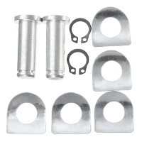 Motorvoetpedaal Peg Mount Schroefkit Voor Harley Dyna Sportster 883 1200