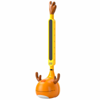Multi geselekteerde dier vormige Otamatone musiekinstrument