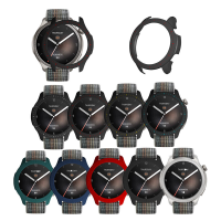 Multi kleur Anti kras PC Beschermhoes Horlogekast Cover voor Amazfit Balance