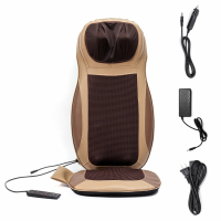 Multifunctioneel Rugmassage Kussen Auto Thuis Tweeërlei gebruik Schouder Taille Full Body Massage Kussen 3 box Trillinge