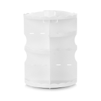 Multifunctionele desktop opbergdoos Roterende make up organizer case Multiladen Grote capaciteit DIY sieradencontainer C