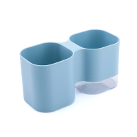 Multifunctionele Desktop Opbergemmer Plantenverhogings Automatische Waterpot Pennenbakje Cosmetica Opslaghouder
