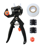 Multifunctionele Grafting Pruner Tuinschaar Boom Tuin Gereedschap Grafting Shear Shears Fruit Tree Entmachine Zaailing