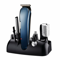 Multifunctionele Neus Oor Tondeuse USB Oplaadbare Baard Wenkbrauw Scheermes Draadloze Clipper Groomer Scheerapparaat Ton
