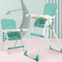 Multifunctionele nieuwe stijl draagbare opvouwbare baby eetkamerstoel babys peuter Booster stoel kinderen eten eten