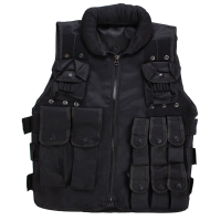 Multifunctionele Outdoor Fishing Vest Tactische Multi Pocket Vest Jacht Camping En Wandelen