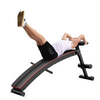 Multifunctionele verstelbare zitkruk Crunch Fitness Abdominal Home Gym Oefeningstools