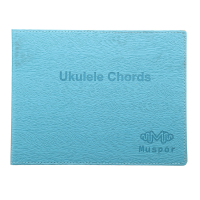 Muspor Portable Ukulele Chord Book Chorography Book Atlas Book for Beginner
