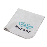 Muspor Soft Microfiber Suede Cleaner Doek 6x6 