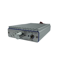 MX P50M HF Short Wave Power Amplifier Compatibel met FT 817ND FT 818ND SUNSDR2 ICOM IC 703 KX3 QRP Rigs 45W Output 5W RF