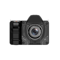 N007 4K HD 10X Digitale Zoom Monoculaire Telescoop Infrarood Nachtbril Nachtzichtcamera voor Jagen Kamperen