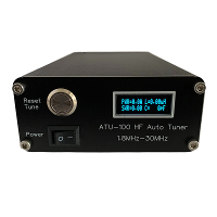 N7DDC ATU 100 Automatische Antenne Tuner DIY Open Source Ham Radio Transceiver voor Shortwave Communicatie