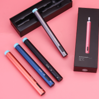 Nagellak Pen Mini Draagbare USB Oplaadbare Nail Grinder Led verlichting Nail Gel Gel Manicure Pen