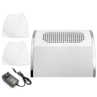 Nail Dust Collector Fan Stofzuiger Manicure Machine Tools Sterke Stroom Nail Art Tool Nail Stofzuiger: