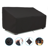 NASUM Stoelhoes met Opbergtas Waterdicht en Zonbestendig Outdoor Indoor Stoel Sofa Beschermhoes