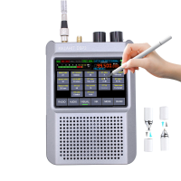 New Firmware 2.30 Genuine Second Generation Malahit DSP2 SDR Malachite Receiver Radio 10kHz 380MHz 404MHz 2GHz