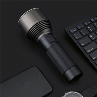 NexTool XPH50.2 2000Lm 6500K 380m USB C oplaadbare zaklamp Sterke schijnwerper, zonder 26550 batterij kan naar meer land