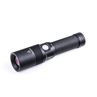 NEXTORCH L10 Max 1200M 400LM Lange Schiet LEP Zaklamp Met 21700 Batterij Moment Gooi Sterke Spotlight Type C Oplaadbare