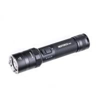 NEXTORCH P83 Multi lichtbron Eenstaps Strobe Tactische Zaklamp 1300lm 280m Hoge Output 18650 Type C USB Oplaadbare LED Z