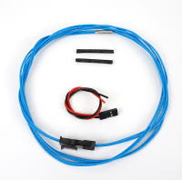 NF Hoge Temperatuur Thermistor Cartridge 450C Voor Ender 3 V6 Volcano Mosmax NF Crazy Heater Blok voor 3D Printer
