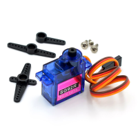 NHYTECH SG92R 2.5KG Micro 9g Servo Nylon koolstofvezel Versnellingen Vervangen SG90 Voor RC Model Aeromodelling Helikopt
