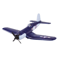 Nicesky F4U Corsair F4U 1A 680mm Spanwijdte Oorlogsvliegtuig EPS RC Vaste Vleugel KIT