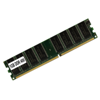 Nieuwe 1GB DDR400 PC3200 Non ECC Low Density Desktop PC DIMM Geheugen RAMS 184 pins