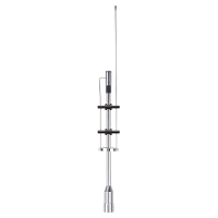 Nieuwe Dual Band Antenne CBC 435 UHF VHF 145/435MHz Outdoor Persoonlijke Auto onderdelen Decoratie voor Mobiele Radio PL