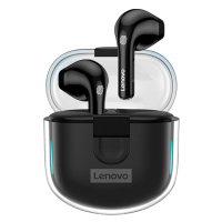 Nieuwe Lenovo LP12 Thinkplus TWS Bluetooth 5.0 Hoofdtelefoon 3D HiFi Stereo Ruisonderdrukking Touch Draadloze Headsets D