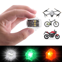 Night Flying LED Flash Light Waarschuwingssignaallamp Anti Collision Stroboscoopknipperlicht voor DJI Mini 3 PRO / Mini