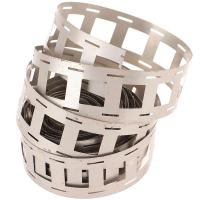Nikkel Strip 2P 0.15*27Mm Nikkel Strip Voor 18650 Lithium Batterij Lassen Tape Hoge Zuiverheid Pure nikkel Riem