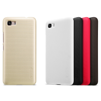 NILLKIN Frosted Shield PC Hardback beschermhoes voor Asus ZenFone 3s Max ZC521TL