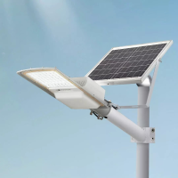NingMar 60/120 / 180W Pearl Outdoor Solar Street Light Light Sensor Waterdichte afstandsbediening van (Ecologisch kettin