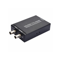 NK M008 SDI NAAR HDMI + SDI Audio Converter ondersteunt SD tot 300M