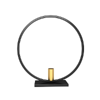 Nordic Style geometrische kandelaar Metal Wall Candle Holder Home Wall Decor