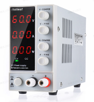 NPS605W 110V/220V/230V 0 60V 0 5A Verstelbare Digitale DC Voeding 300W Gereguleerde Schakelende Laboratorium Voeding