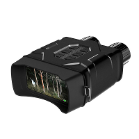 NV016 300M Infrarood WiFi verrekijker 4 inch 5K UHD 52MP 10X Digitale zoom nachtzichtverrekijker voor jagen en kamperen