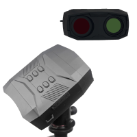 NV6000 4K Nachtzichtverrekijker 60MP Ultra HD Weinig Licht Volledig Kleur Nachtzicht Buitendigitale Nachtzichtbril