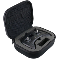 Nylonweefsel EVA Opbergtas Handtas Draagtas 220X175X80mm voor TBS Tango 2 Radio Transmitter DIY Tool Bag