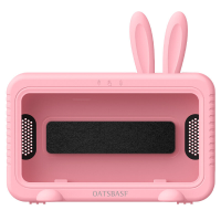 Oatsbasf 6.8 Inch 3ATM Waterdichte Telefoonhoes Badkamer Multi hoek Draaibaar/ Gevoelig Touch Screen/ Anti mist Gratis P