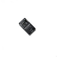 OMPHOBBY M2 EXP / V2 RC helikopteronderdelen Flight Control Cover Shell Set