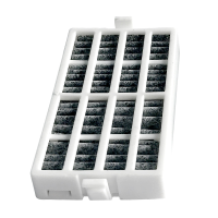 Ontgeuringseffect Koolstoffilter voor koelkast Whirlpool W10311524