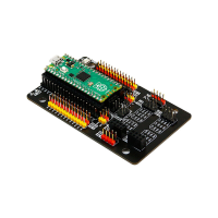Ontwikkeling van GPIO sensor voor Raspberry Pi PICO uitbreidingskaart IO poort Pico W Experiment Introductie Enkele chip